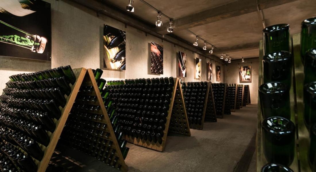 Wein- Und Sekthaus F.B.Schoenleber 厄斯特里希·温克尔 外观 照片